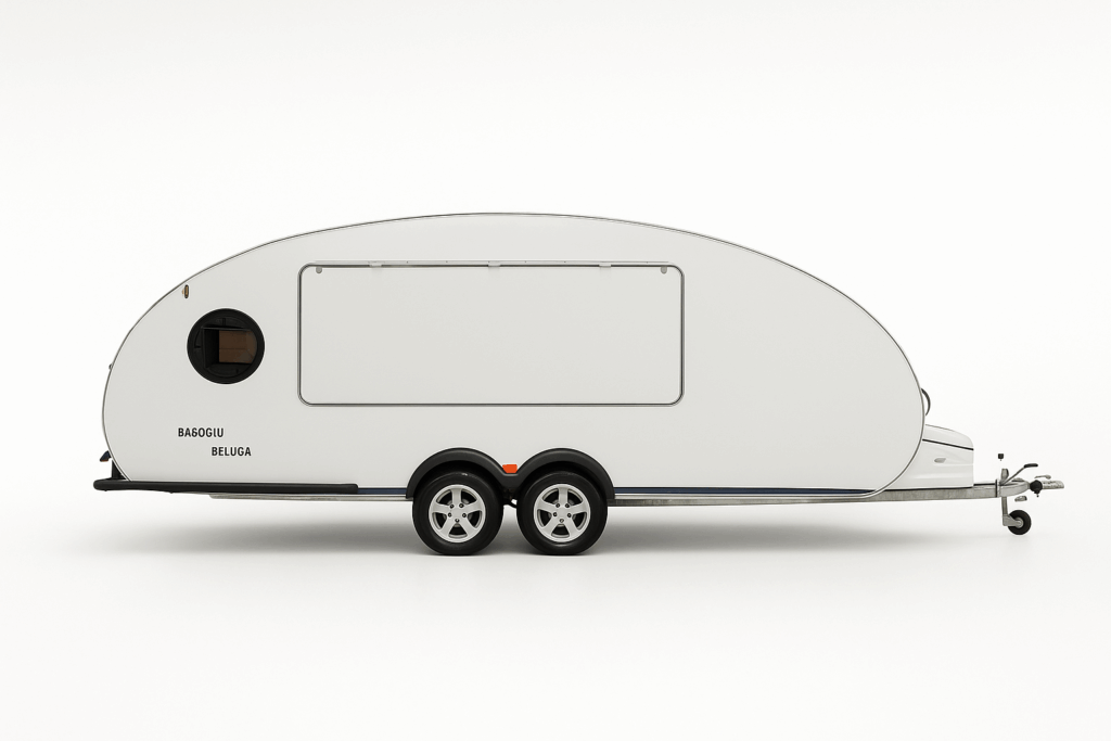 Teardrop Trailer